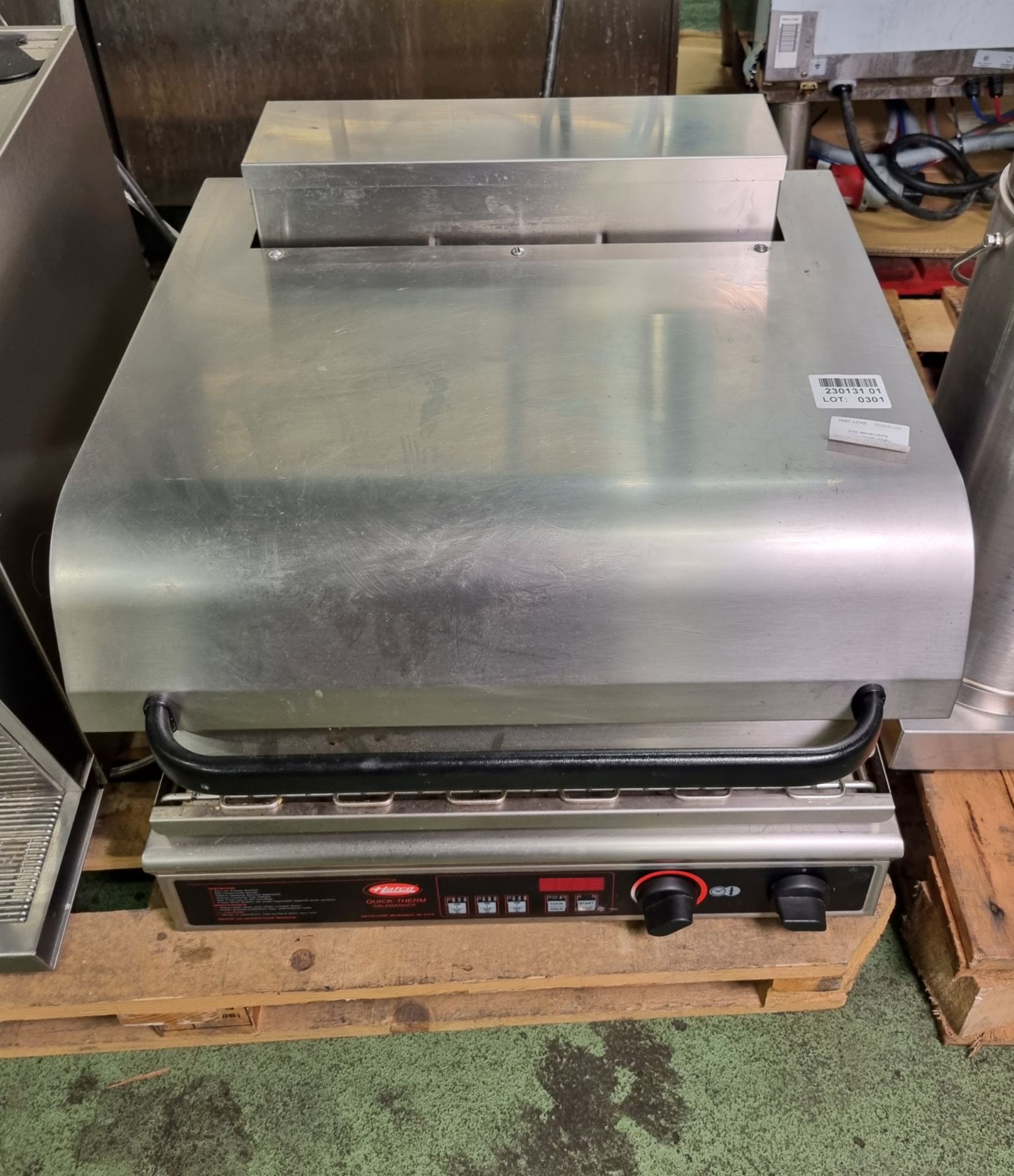 Hatco Quick-Therm Salamander Grill - Image 2 of 4