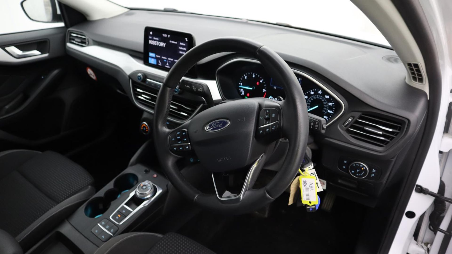 Ford Focus 1.5 EcoBlue ZETEC Estate car - 2019 - automatic - diesel - low mileage - Image 11 of 38