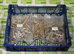 3x Packs 50piece Linch Pins (150pcs)