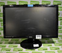 BENQ GL2250-T 22 inch monitor - slight scratches