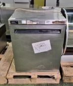 Williams HA135SS undercounter fridge