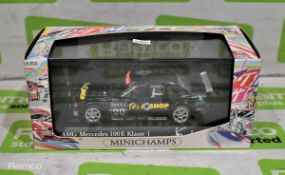 Minichamps Paul’s Model Art Mercedes 190 E KI. 1 DTM ‘94 – Team Persson – M. Gindorf - 1:43 model