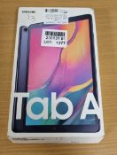 Samsung Galaxy Tab A SM-T510, 10.1 inch Tablet, Wifi, 32GB, 2GB RAM, 8MP AF + 5MP, Black