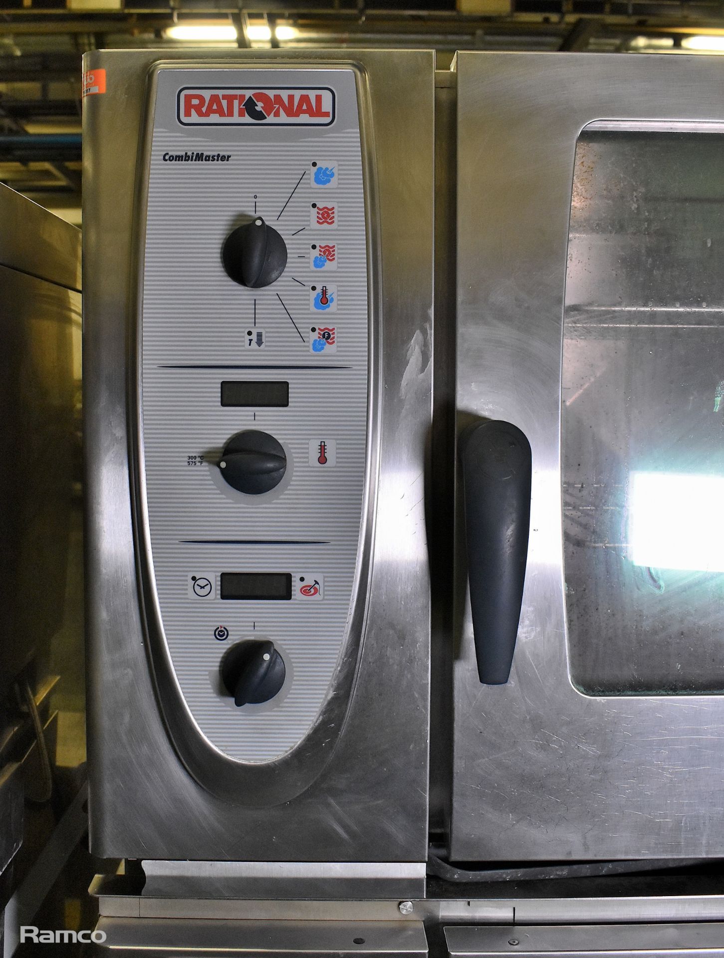 Rational Combimaster and Self Cooking Centre, stacked - Image 2 of 10