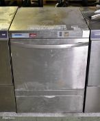 Winterhalter GS302 undercounter dishwasher