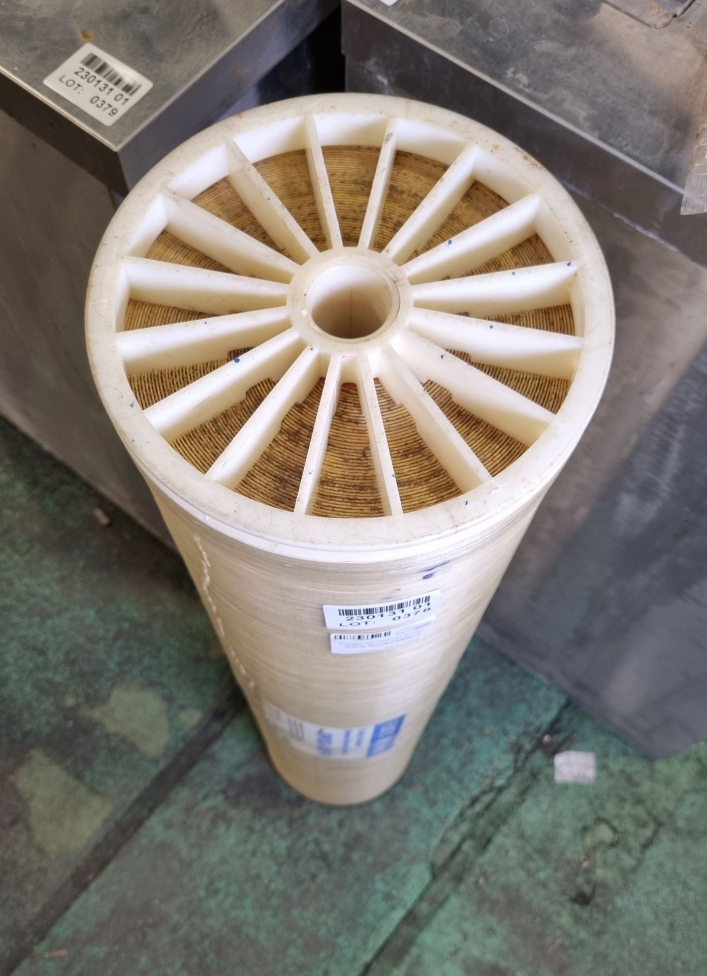 Filmtec Membranes BW30-365FR fouling resistance reverse osmosis element - Image 2 of 3