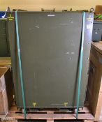 Crestchic DEF60 electrical dummy load bank 60kW with woods fan