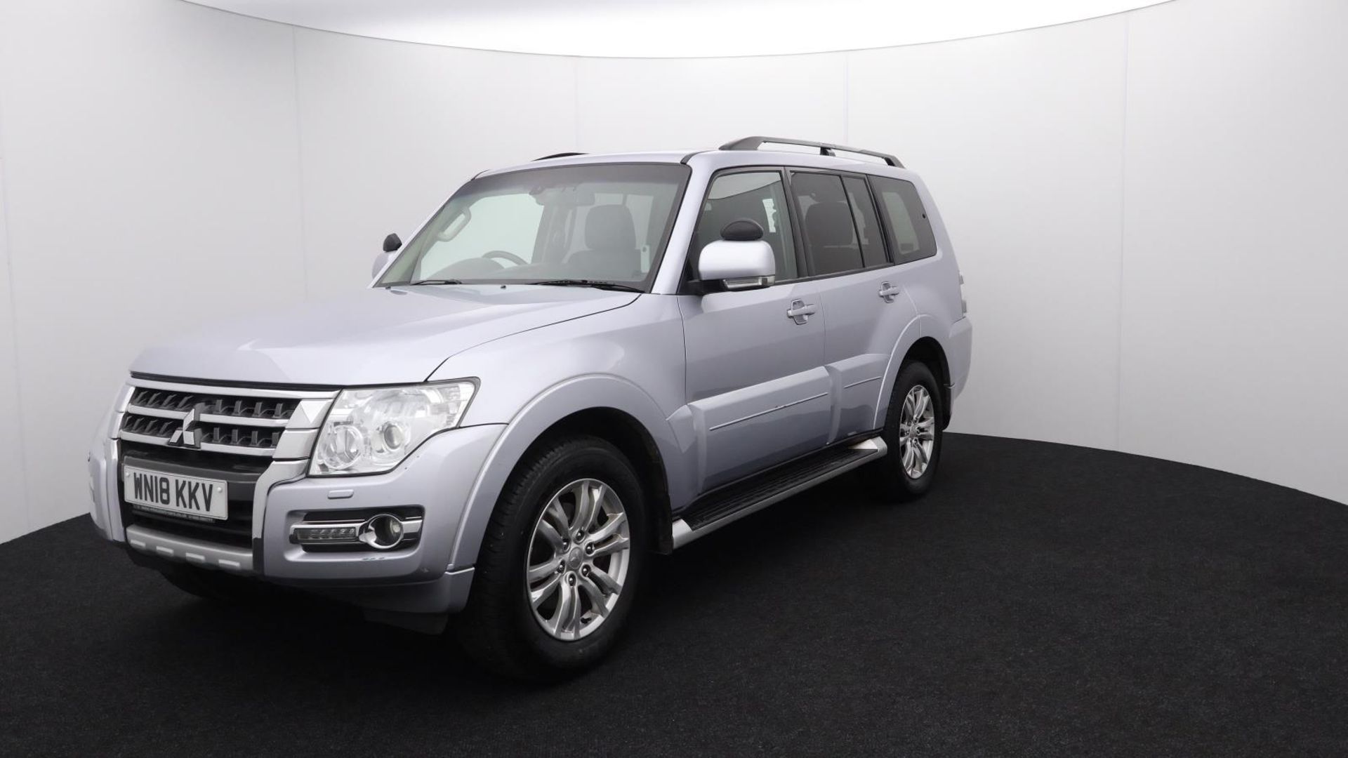 WN18KKV - Mitsubishi Shogun 3.2DI EL - Bild 4 aus 50