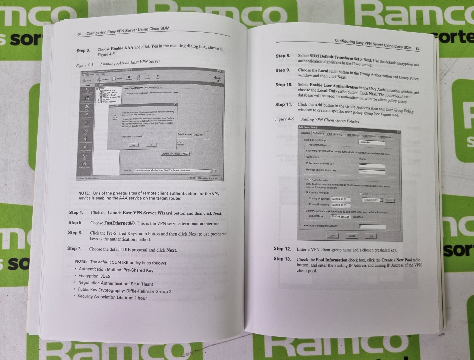 2x IT Essentials v6 Companion Guide, Cisco Networking Academy Program Fundamentals of UNIX Companion - Image 9 of 15