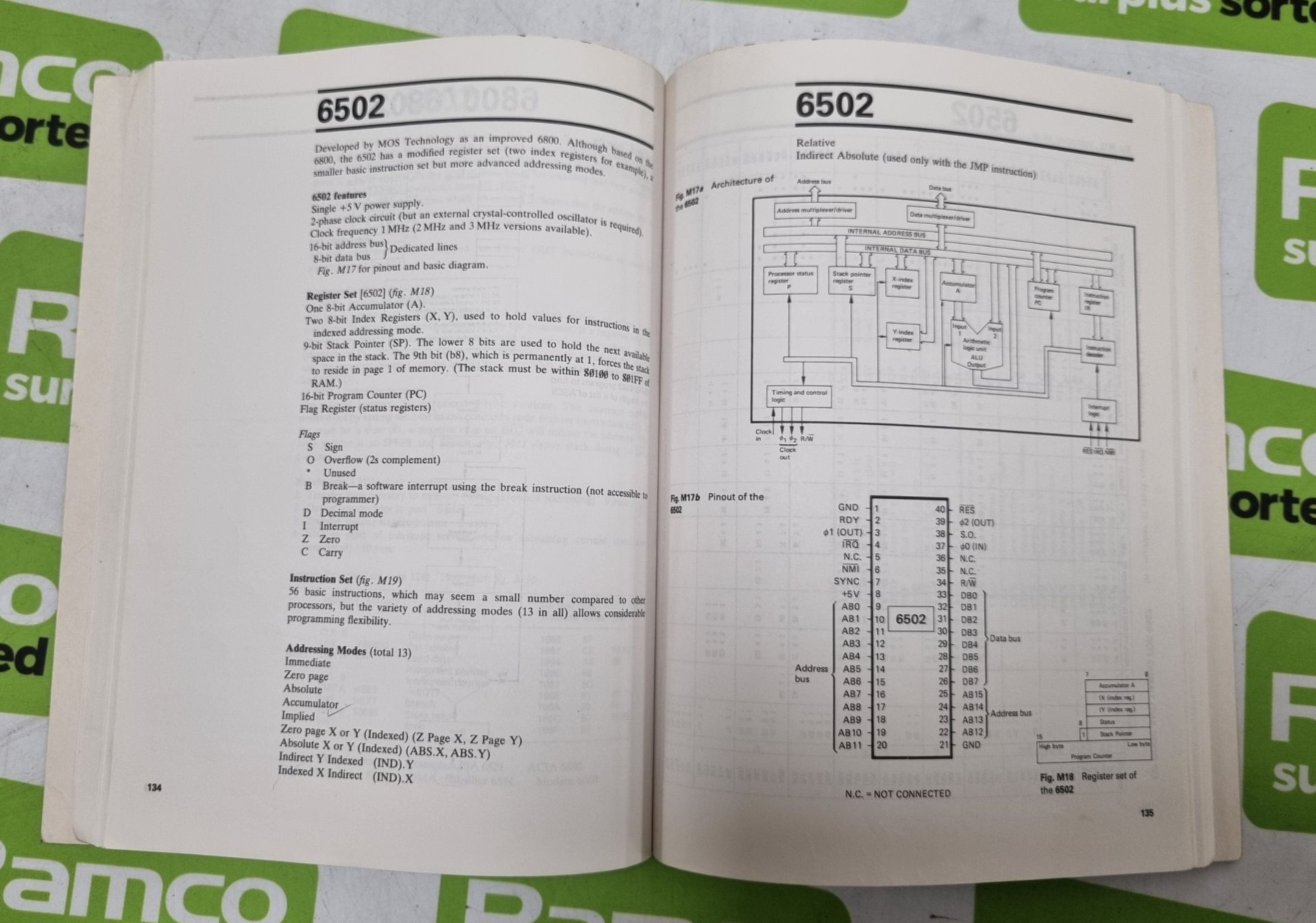 Your evening class: Basic Computing, Microprocessor Sourcebook, Scott Mueller's Upgrading and Repair - Image 11 of 11