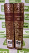 The Pickwick Papers: Volumes 1 & 2 by Charles Dickens - London 1873 - 2004 Reproduction