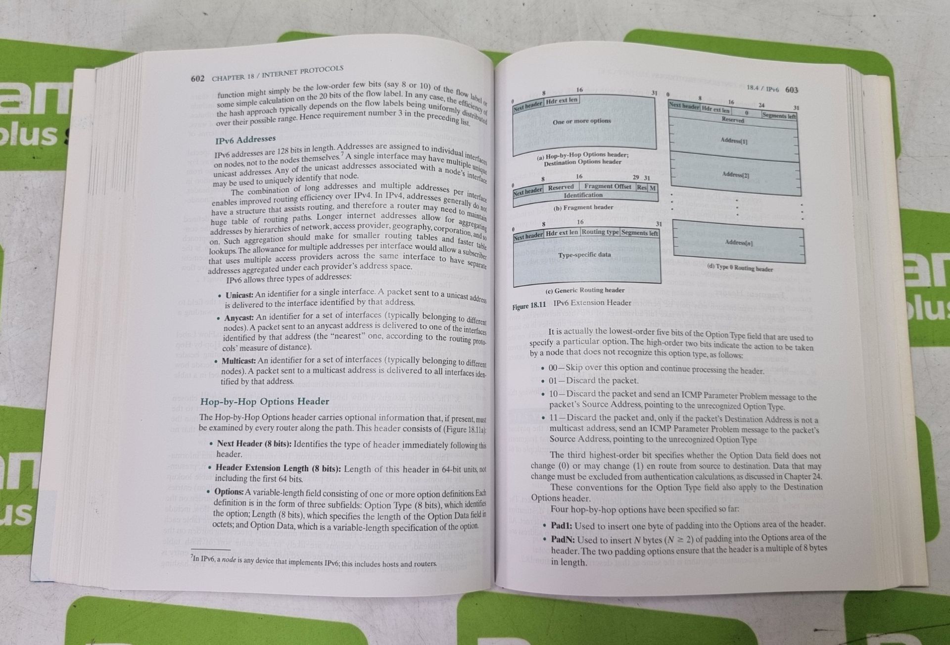 Data and Computer Communications, Work and Organizational Behaviour: Understanding the Workplace, Op - Image 11 of 13