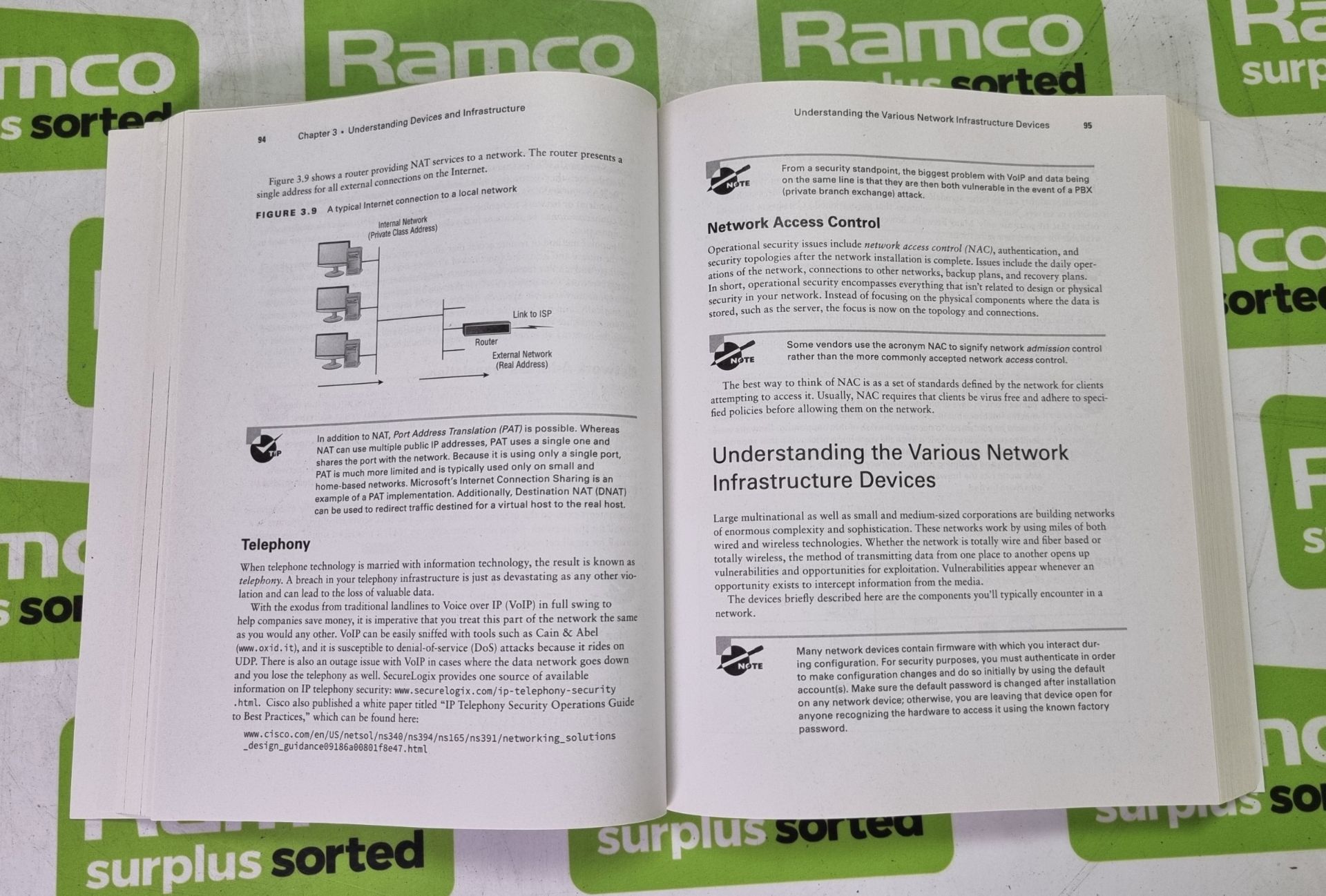 CCNA Routing and Switching ICND2 200-105 Official Cert Guide, CompTIA Security+ Study Guide (Exam SY - Image 7 of 8