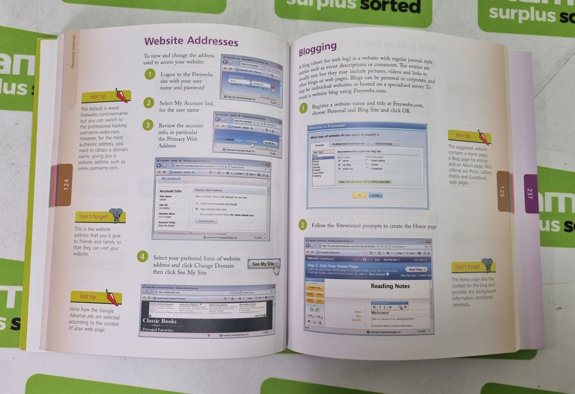 Learning to Pass ECDL Syllabus 5.0 using Office 2007 (includes CD), Computer Basics in easy steps, C - Image 12 of 12