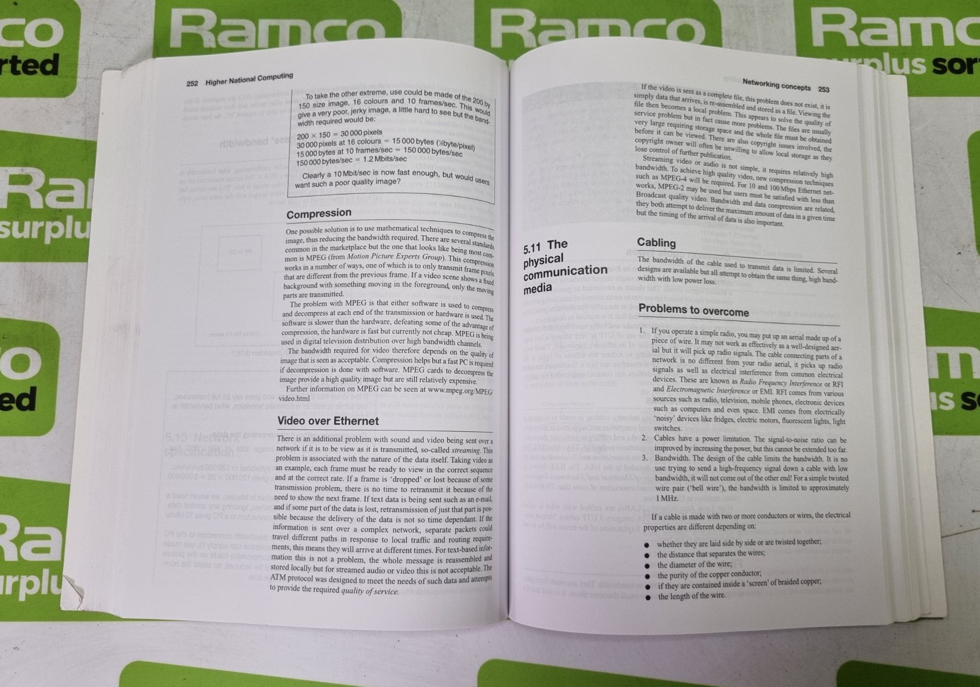 Learning to Pass ECDL Syllabus 5.0 using Office 2007 (includes CD), Computer Basics in easy steps, C - Image 4 of 12