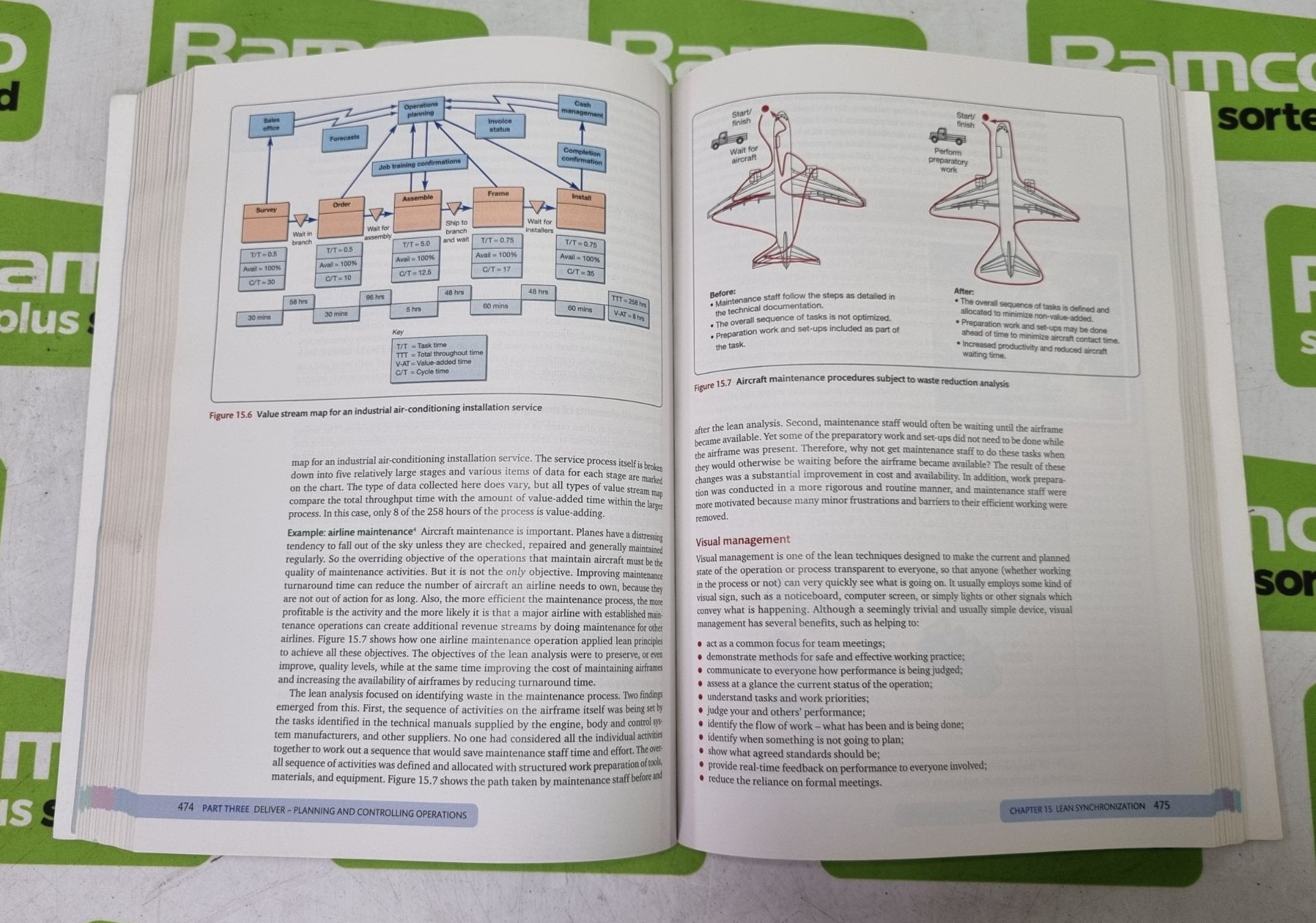 Data and Computer Communications, Work and Organizational Behaviour: Understanding the Workplace, Op - Image 6 of 13