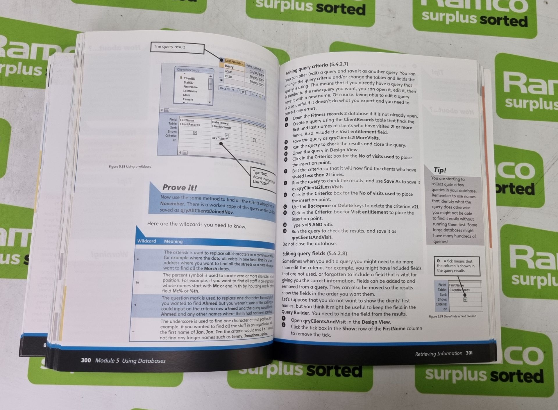 Learning to Pass ECDL Syllabus 5.0 using Office 2007 (includes CD), Computer Basics in easy steps, C - Image 8 of 12