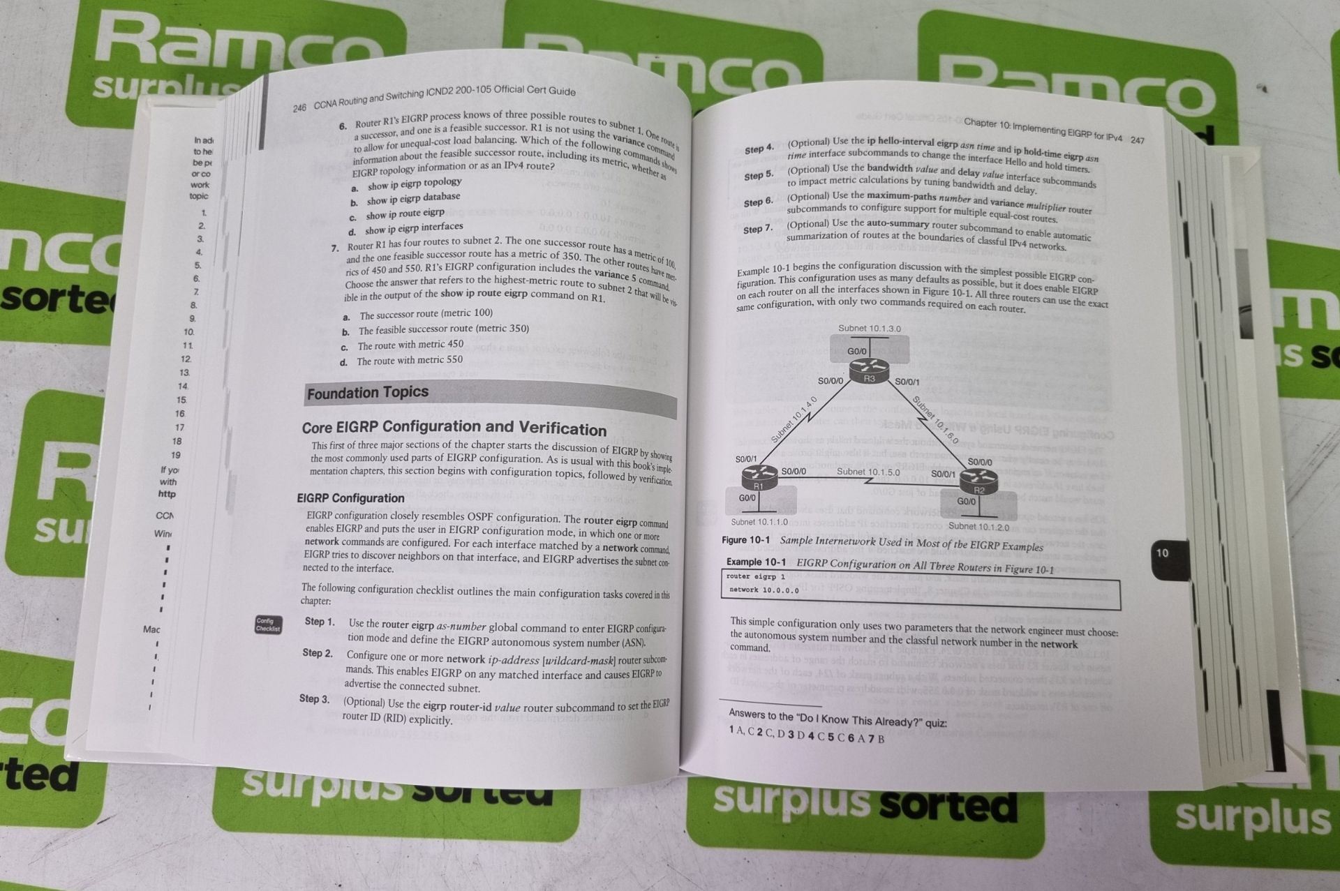 2x IT Essentials v6 Companion Guide, Cisco Networking Academy Program Fundamentals of UNIX Companion - Image 10 of 15