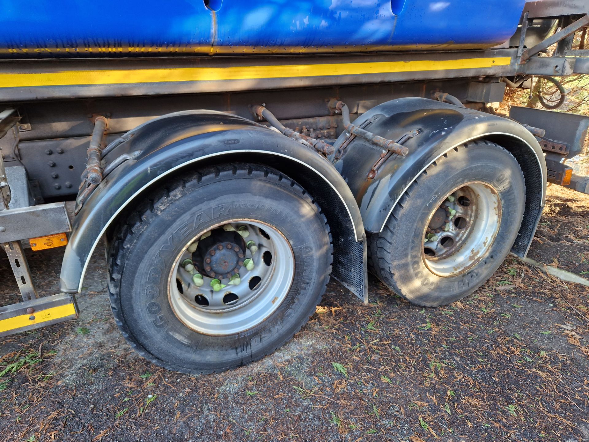 2010 (reg FJ10 LRK) Volvo FE 340 with Schmidt Stratos pre-wet gritter mount. - Image 6 of 15