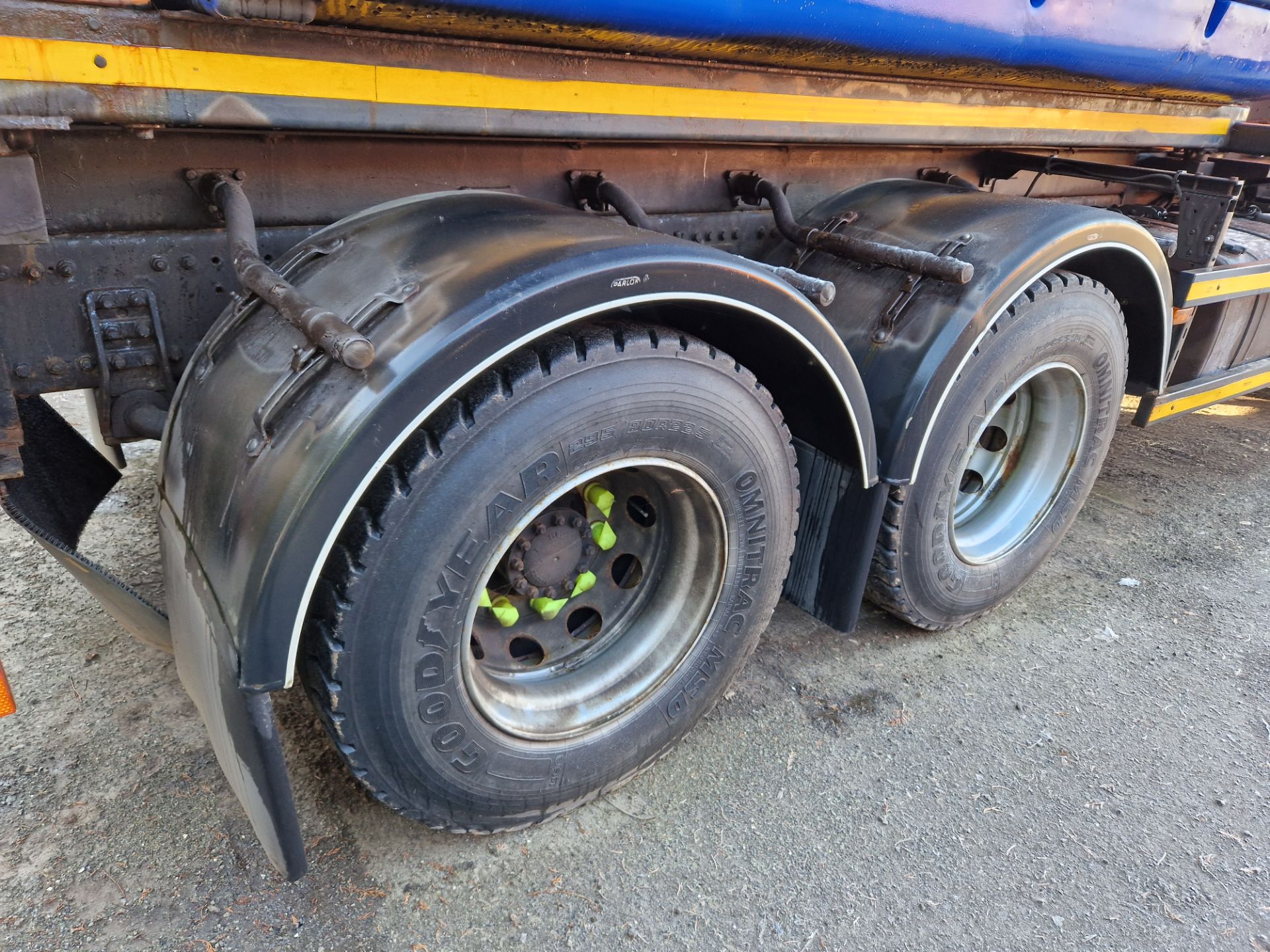 2010 (reg FJ10 LPN) Volvo FE 340 with Schmidt Stratos pre-wet gritter mount. - Image 10 of 19