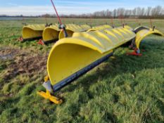 Schmidt Stratos Snow Plough - SNK34-62-1-163