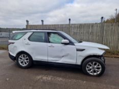 BA68 OZO - 2018 Land Rover Discovery 5 SDV6 3.0 DSE