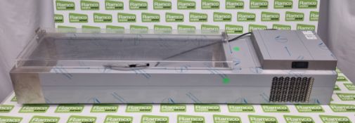 Iceinox VTP 150 Counter top salad bar