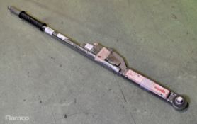 Norbar Industrial 4R torque wrench 150-700 Nm 100-500 lbf.ft 3/4 square drive