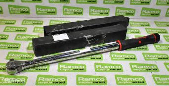 Norbar TT250 chrome vanadium torque wrench