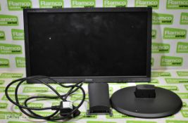 Iiyama ProLite PL2083HSD 20 inch LED monitor - in box with stand and cables