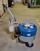 Rozone Sustainable Solutions Romess mobile brake bleeder