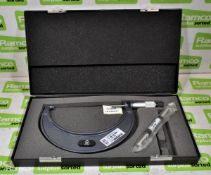 Moore & Wright 19666 5-6 inch external micrometer