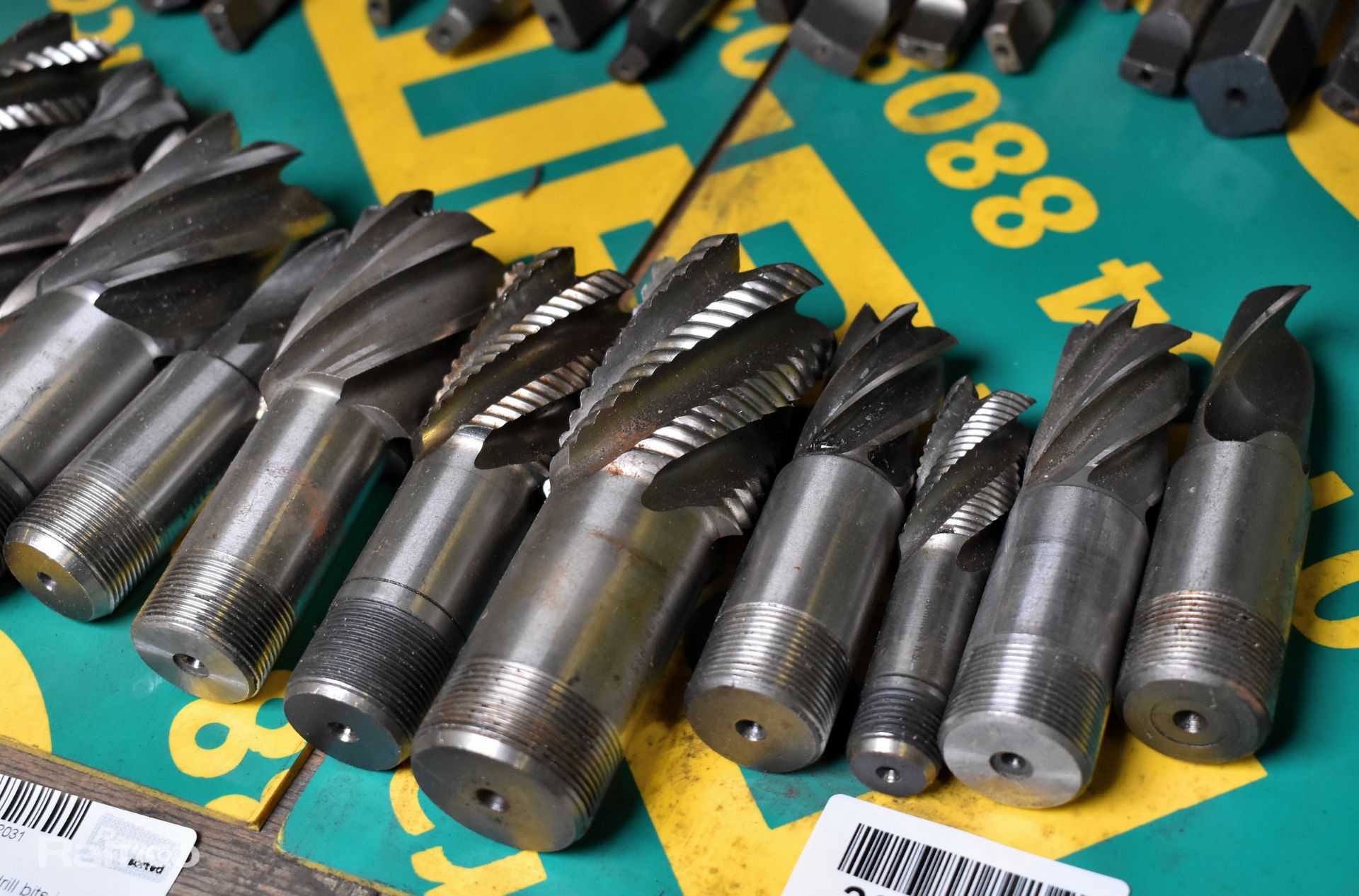 36x HSS drill bits in various sizes - Image 3 of 3