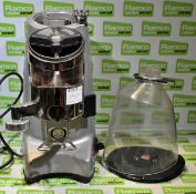 Eureka Olympus coffee grinder