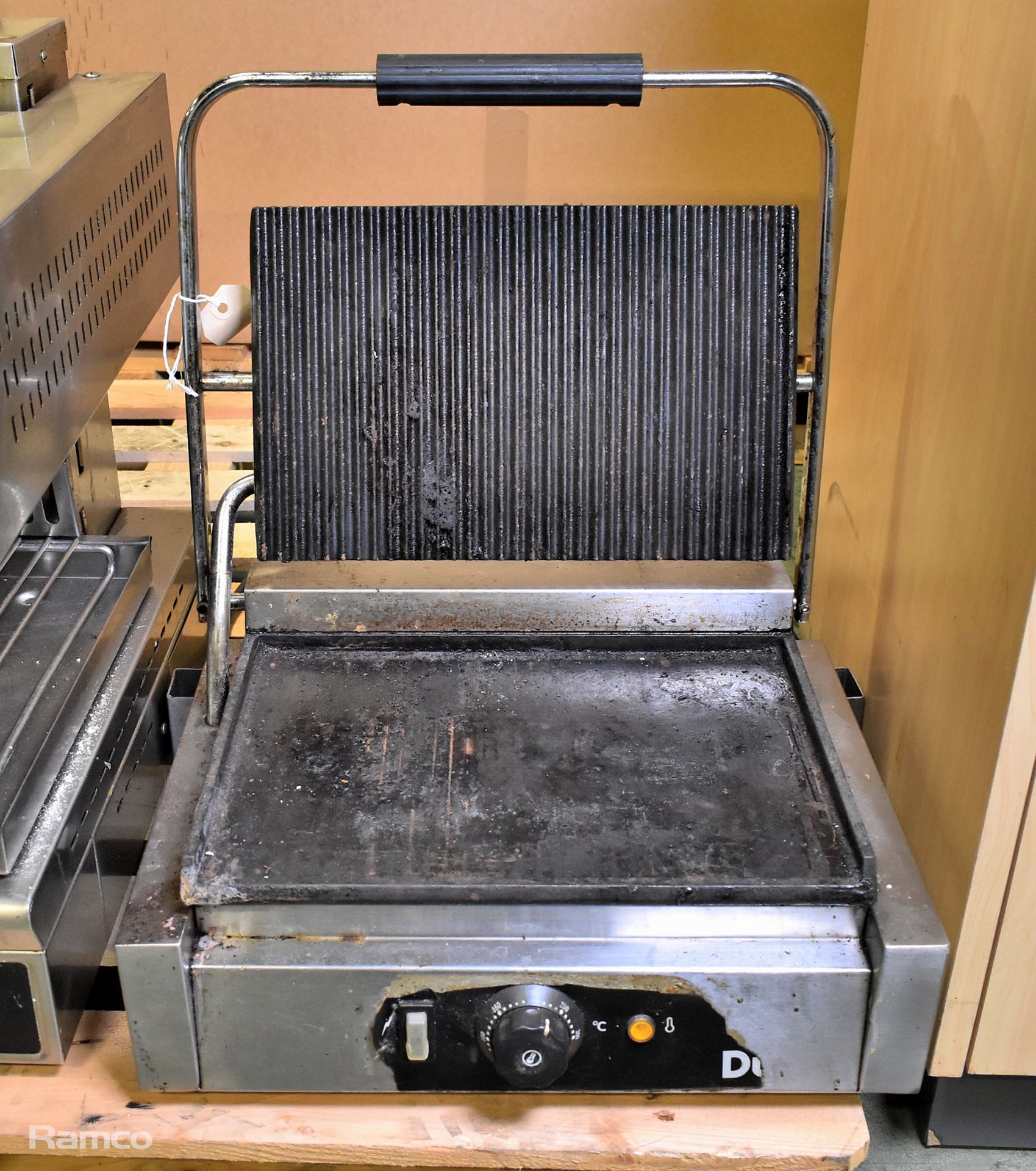 Dualit RPG2 panini contact grill - Image 2 of 5