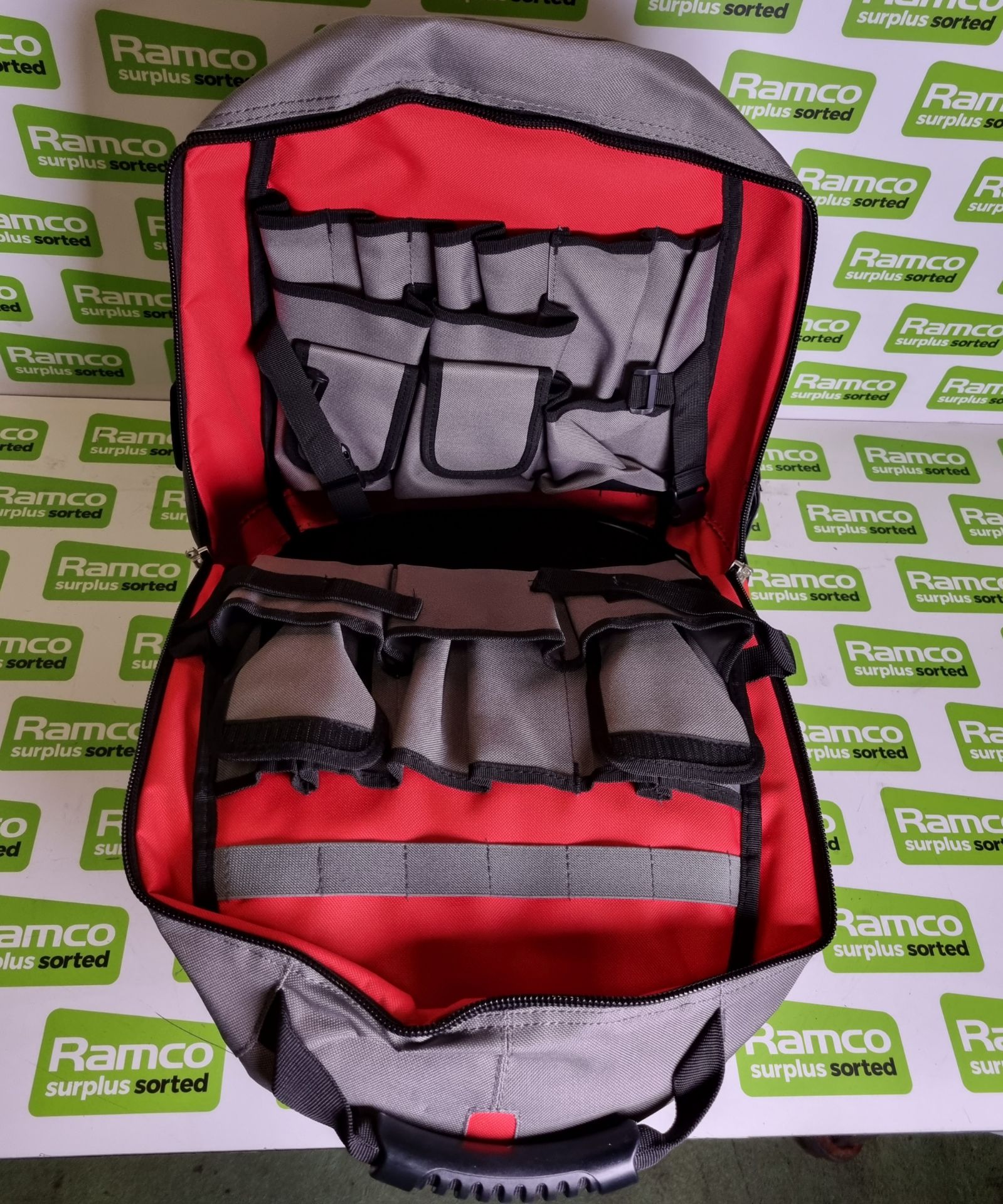 CK Magma Technicians tool bag/rucksack - (new in bag) 39H x 20D x 48H cm - Image 4 of 4
