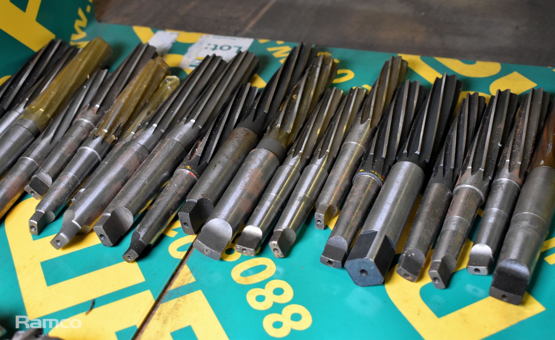 36x HSS drill bits in various sizes - Image 2 of 3