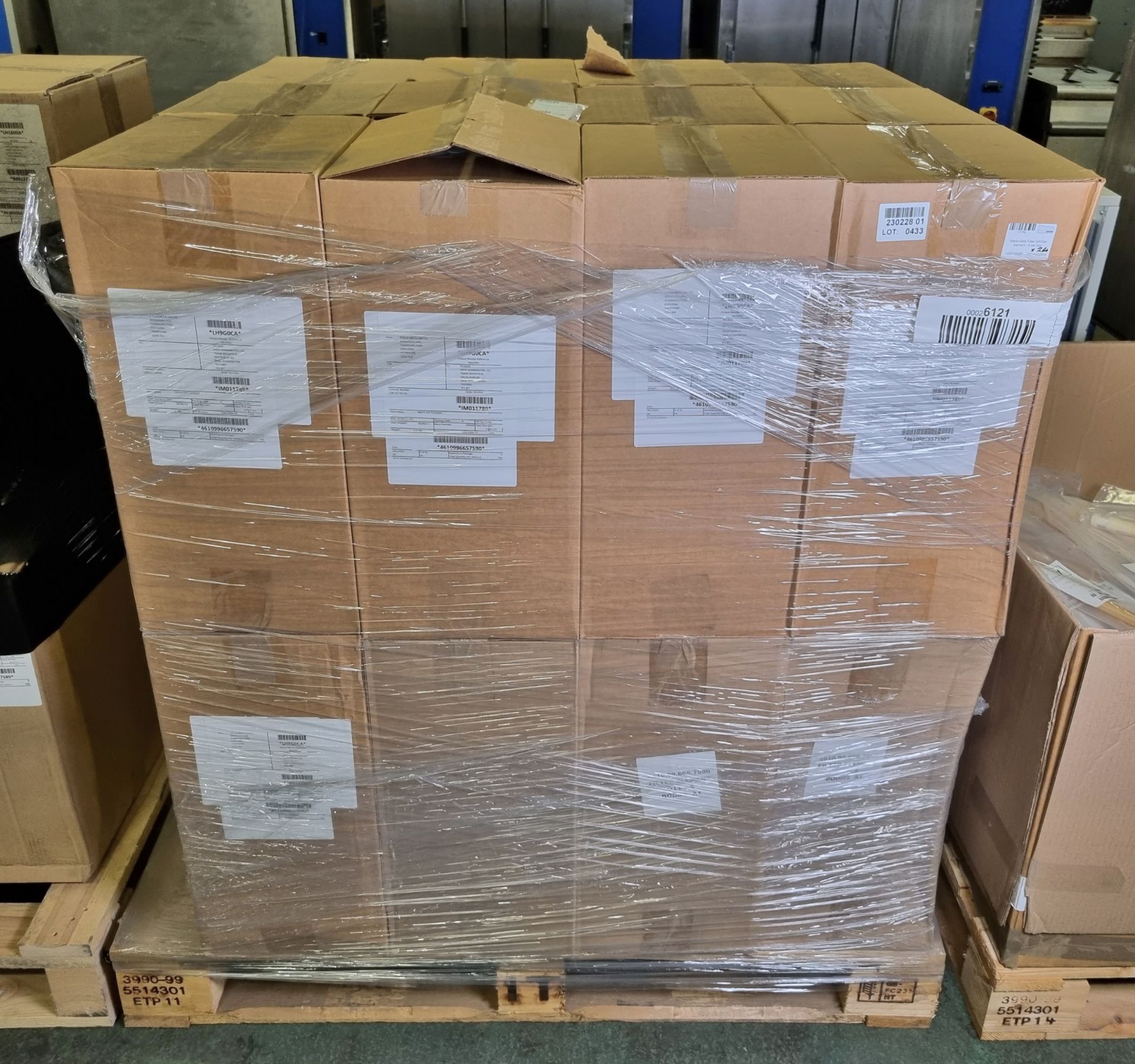 24x boxes of Stella-Meta Fibre NR/filter elements - 5 per box