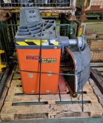 Mondolfo Ferro MT2080 Easy Alu wheel balancing machine