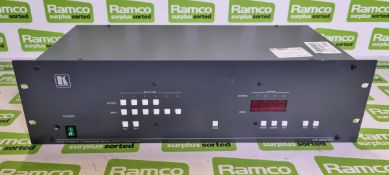 Kramer VP-64ETH balanced audio matrix switcher