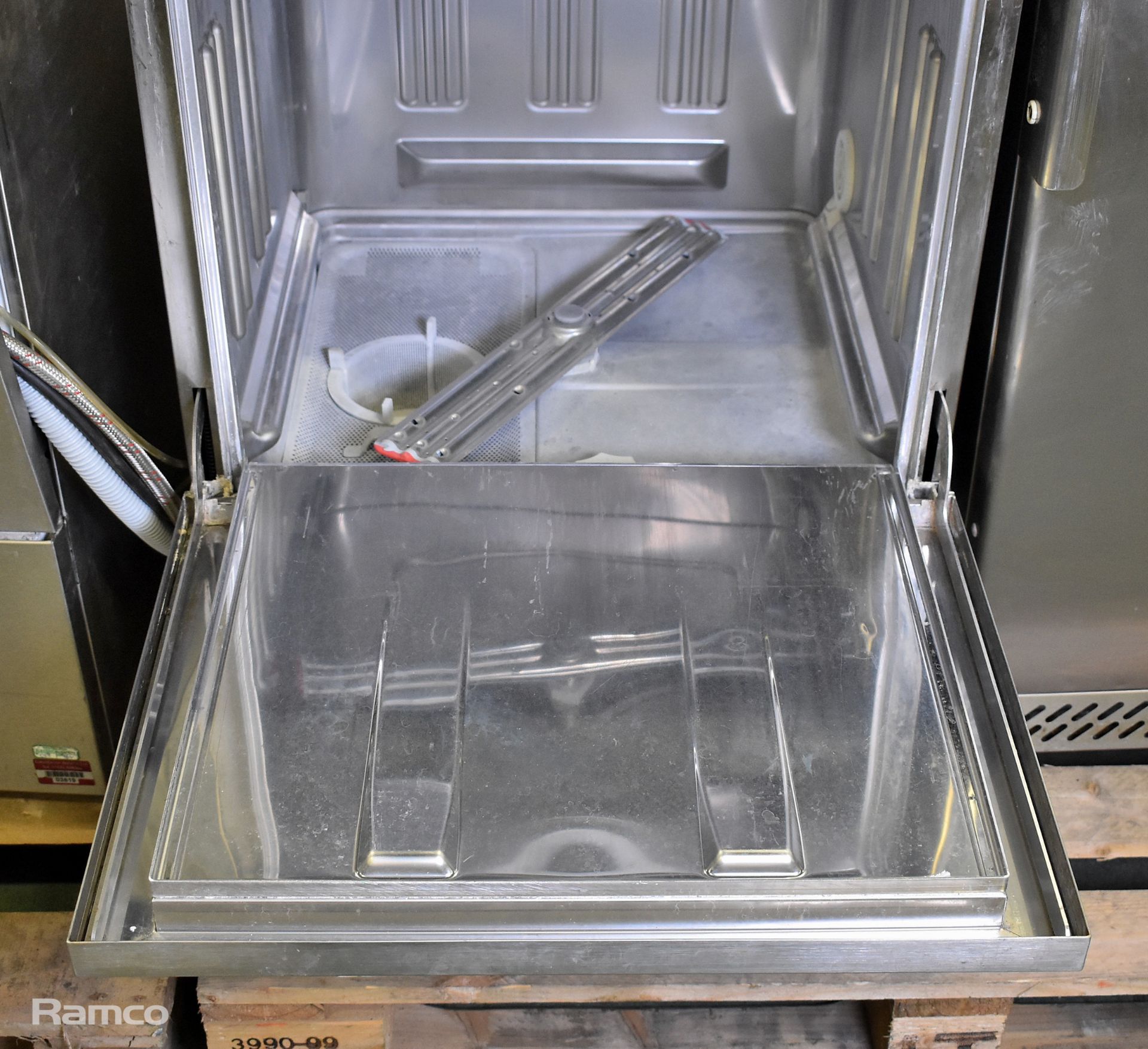 Comenda FC4EA front control under-counter dishwasher - Bild 2 aus 5