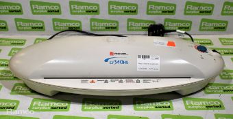 Rexel LV340HS A4 laminator