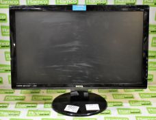 BENQ GL2250-T 22 inch monitor - slight scratches