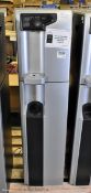 Borg & Overström B4 counter top hot and chilled water dispenser with base station