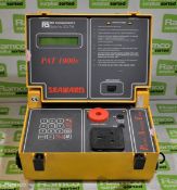 Seaward PAT 1000S portable appliance tester