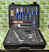 Gedore Touring 1000 tool kit