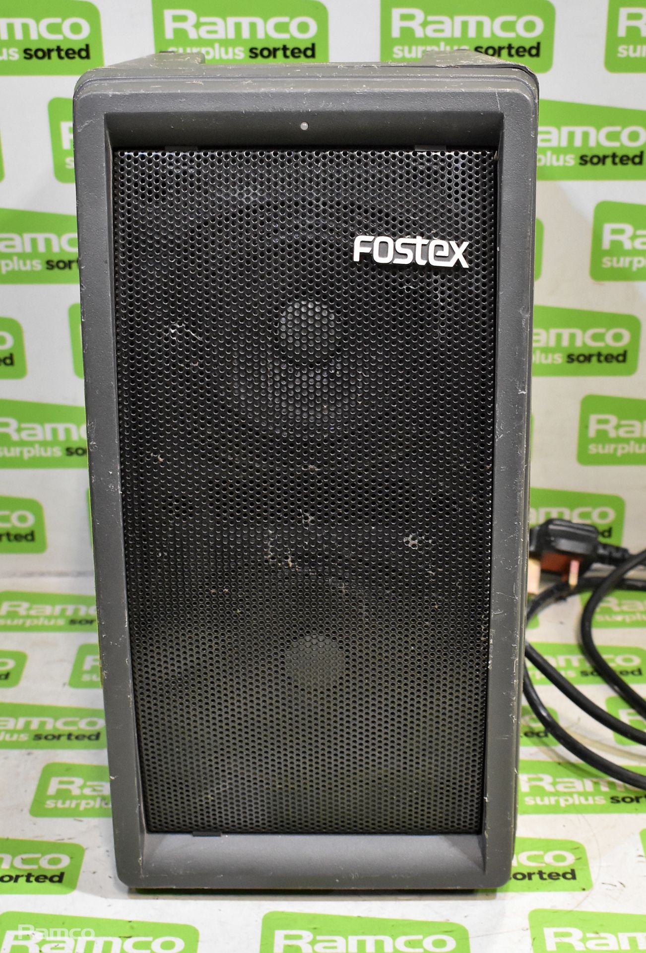 Fostex SPA12 speaker - Image 2 of 4