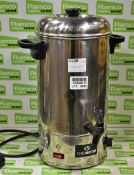 Chefmaster HEA755 10ltr, manual fill water boiler