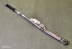 Norbar Industrial 4R torque wrench 150-700 Nm 100-500 lbf.ft 3/4 square drive - missing drive