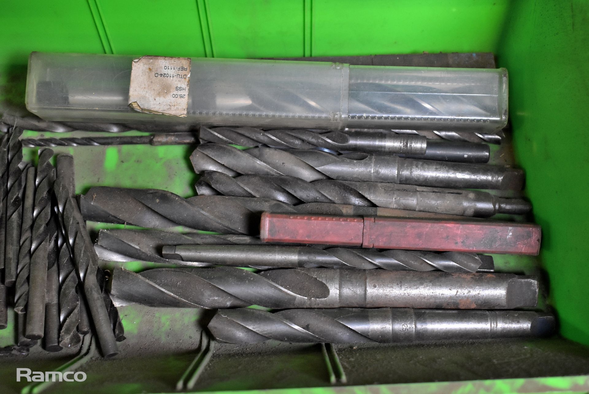 Workshop tools approximately 40x drill bits - Image 3 of 3